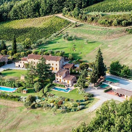 Bertolli Villas Matraia 外观 照片