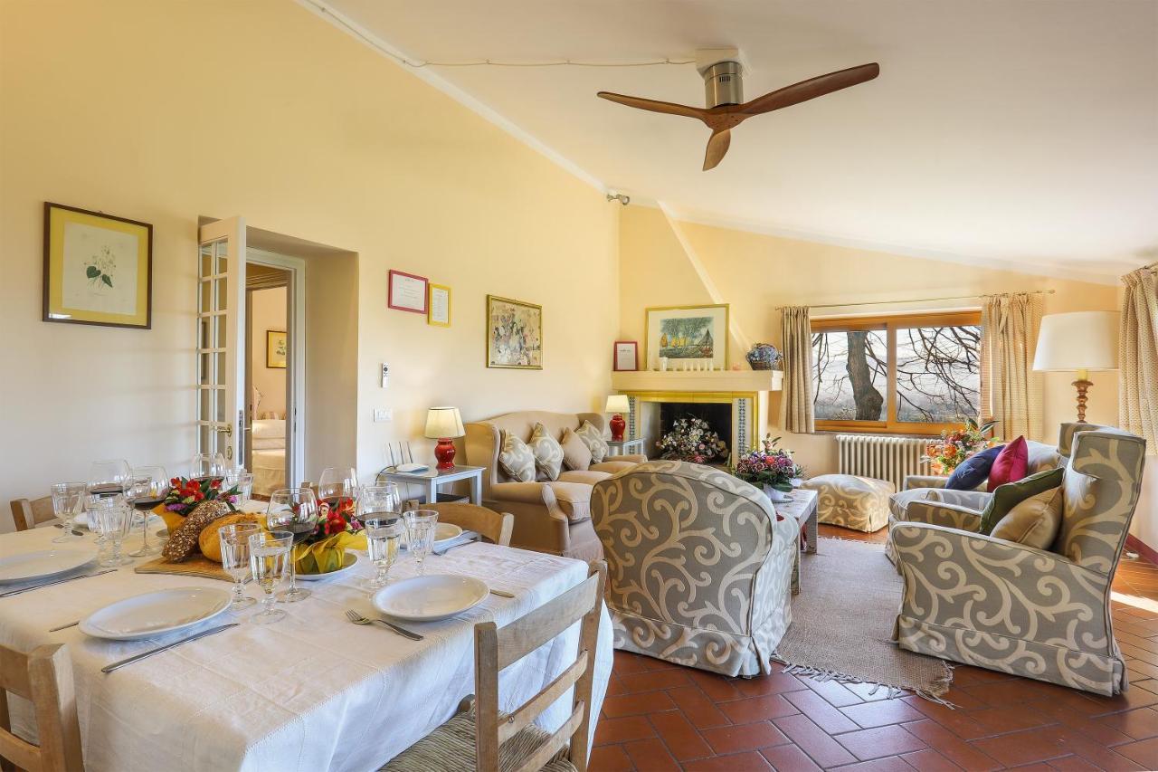 Bertolli Villas Matraia 外观 照片
