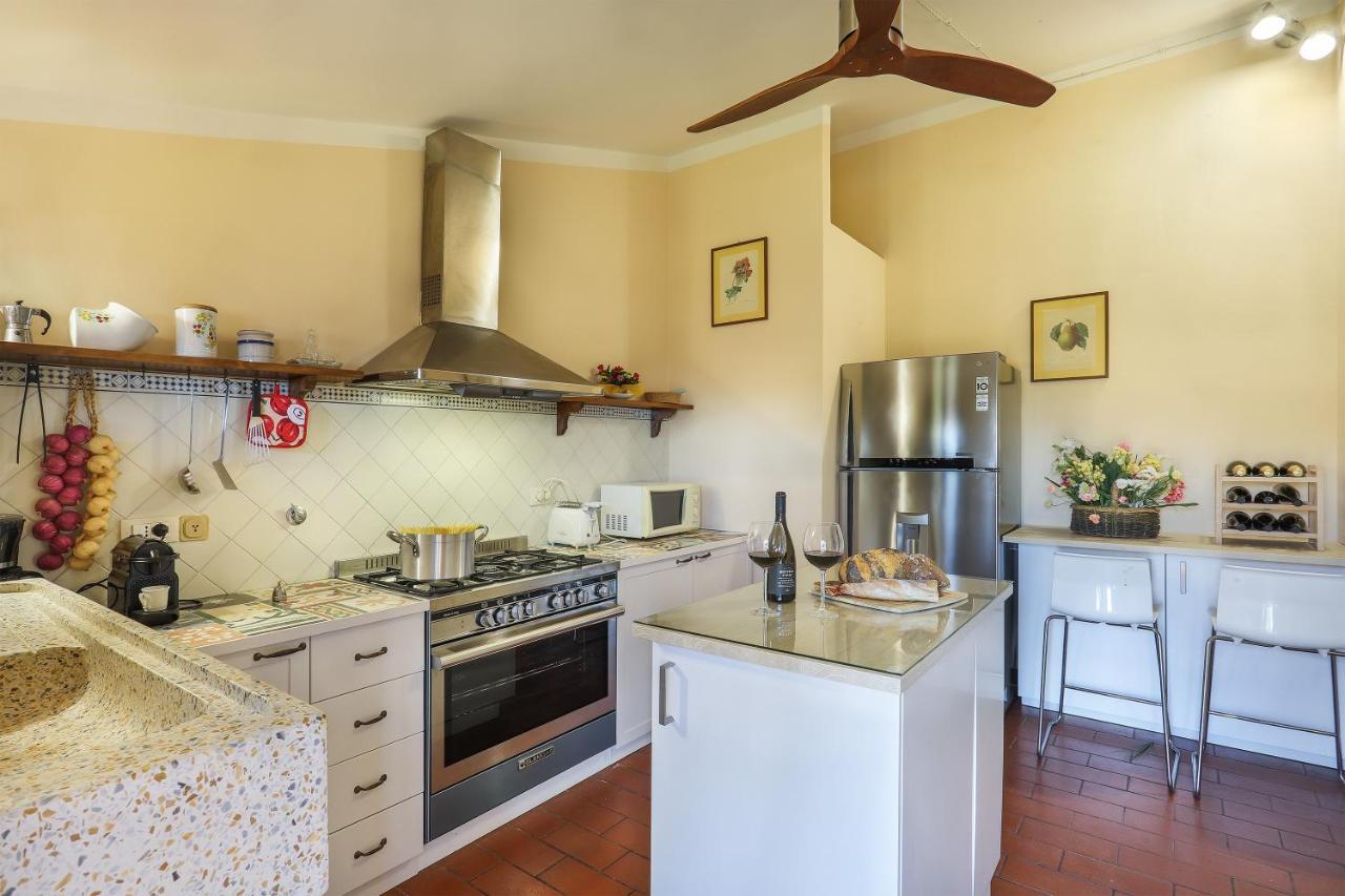 Bertolli Villas Matraia 外观 照片