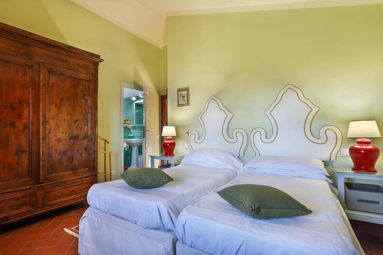 Bertolli Villas Matraia 外观 照片