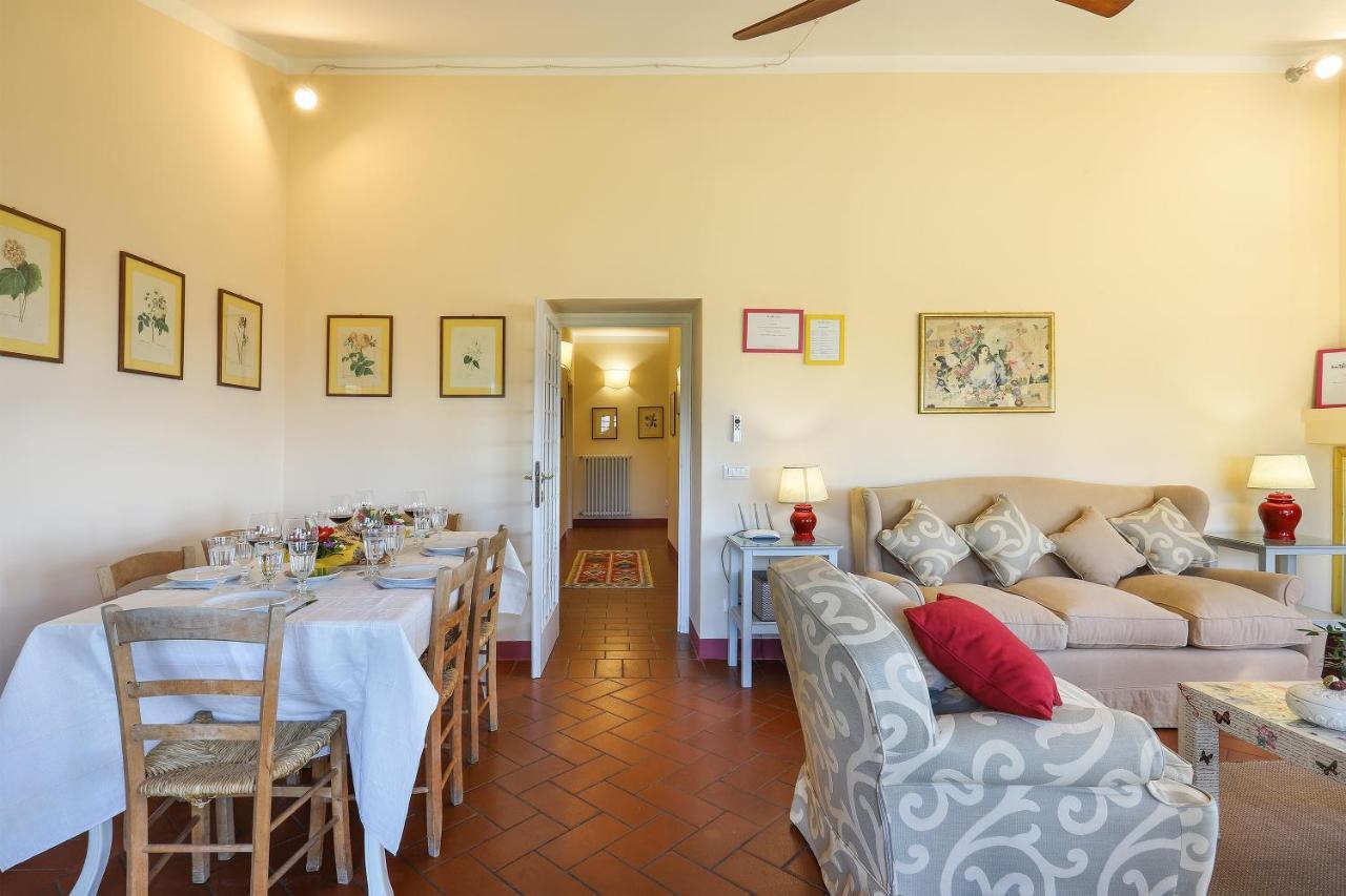 Bertolli Villas Matraia 外观 照片