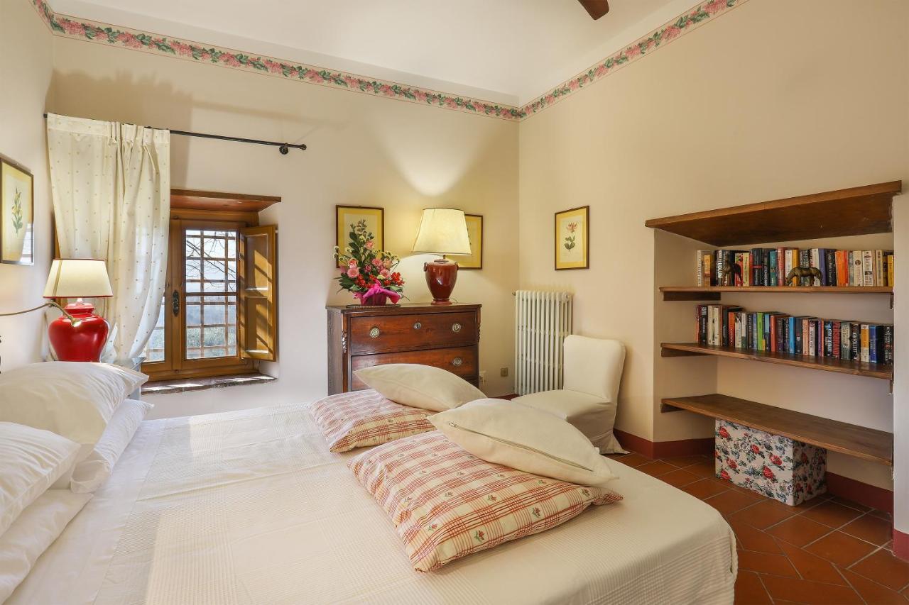 Bertolli Villas Matraia 外观 照片