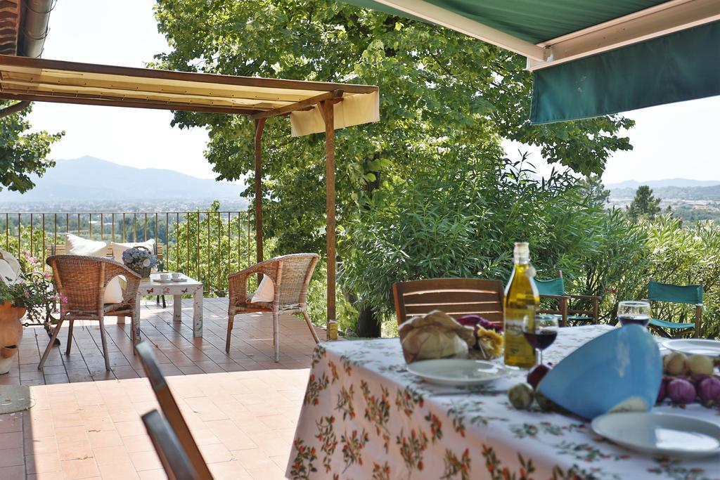 Bertolli Villas Matraia 外观 照片
