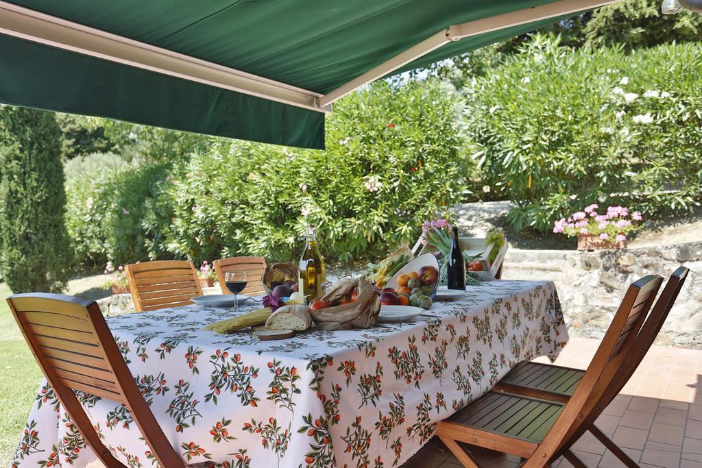 Bertolli Villas Matraia 外观 照片