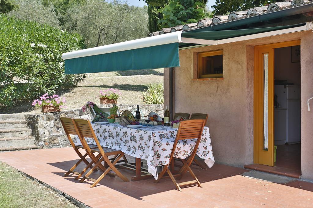 Bertolli Villas Matraia 外观 照片