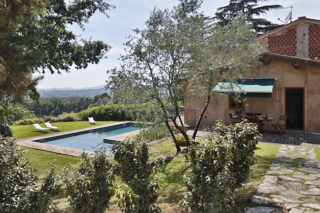 Bertolli Villas Matraia 外观 照片