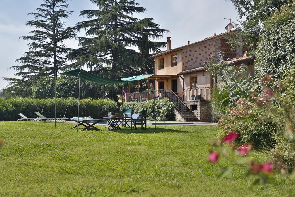 Bertolli Villas Matraia 外观 照片