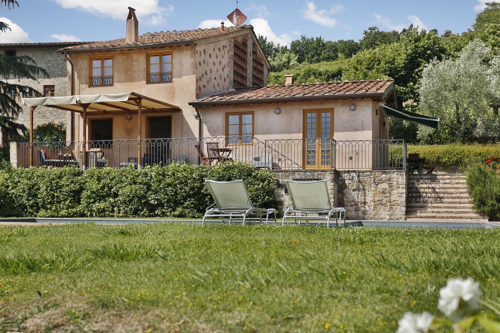 Bertolli Villas Matraia 外观 照片