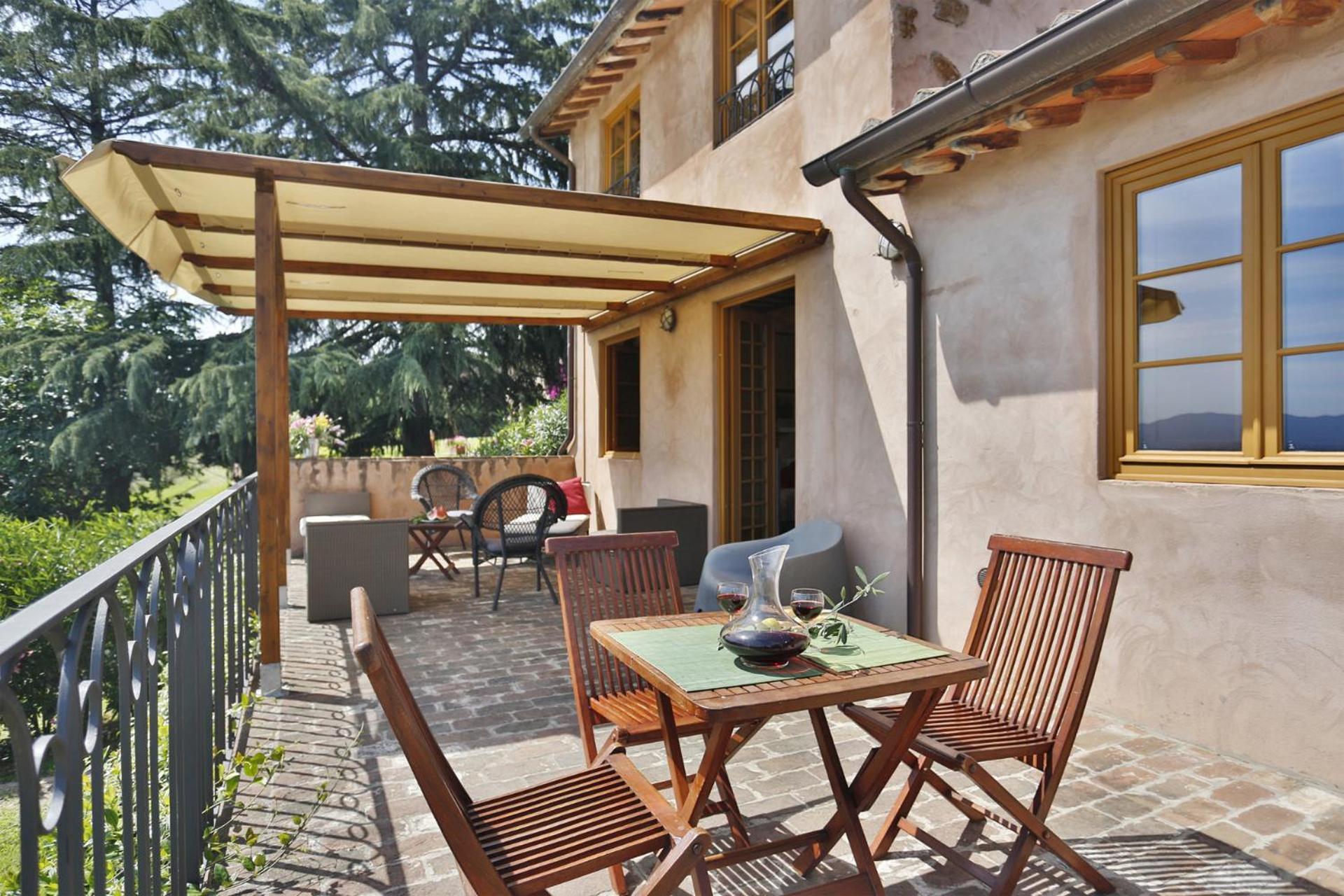 Bertolli Villas Matraia 外观 照片
