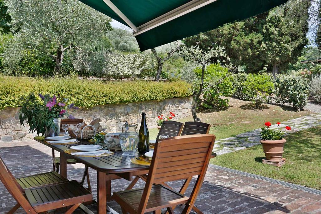 Bertolli Villas Matraia 外观 照片