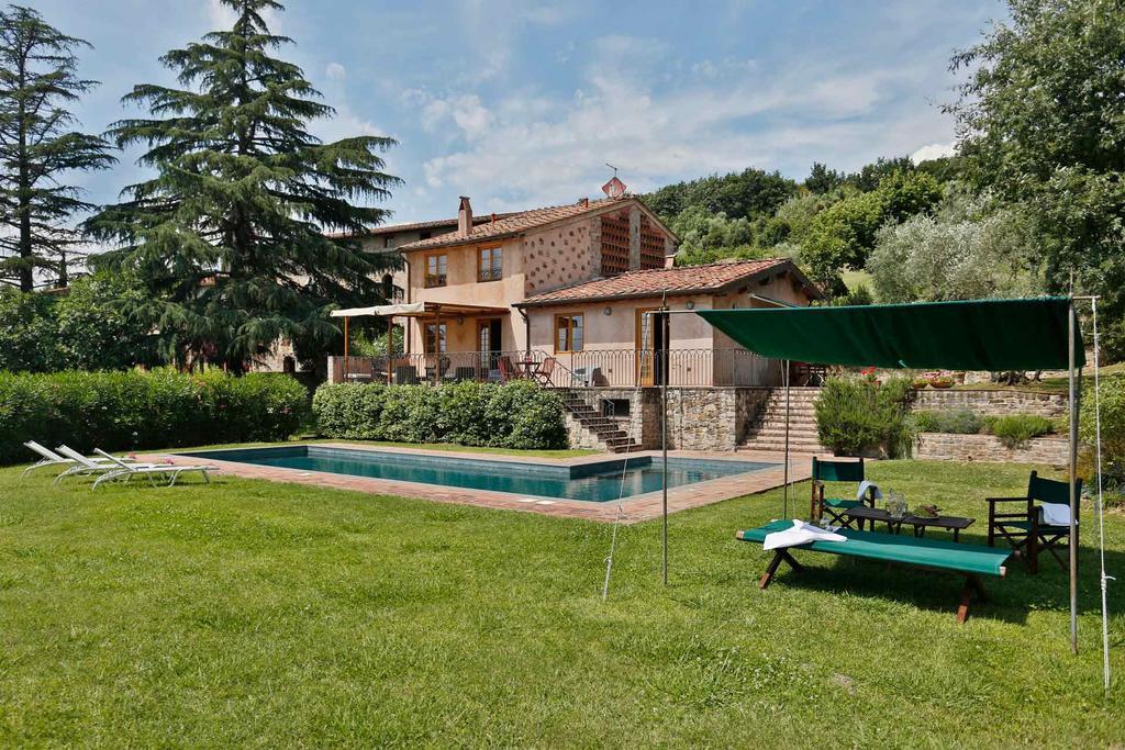 Bertolli Villas Matraia 外观 照片