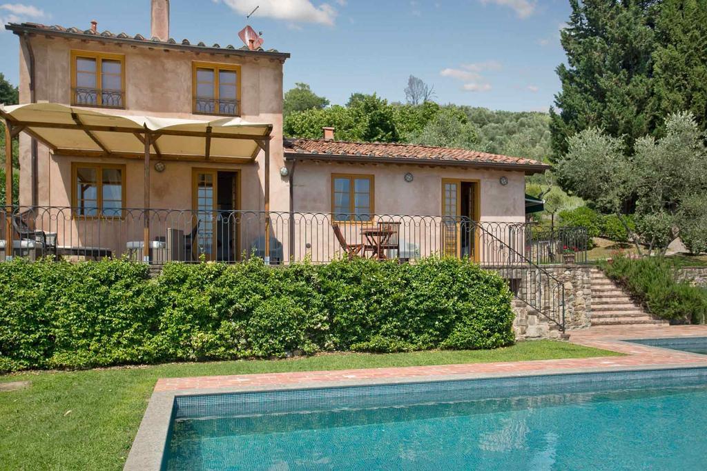 Bertolli Villas Matraia 外观 照片