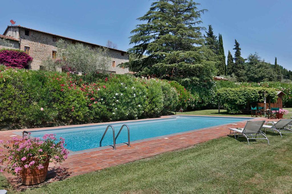 Bertolli Villas Matraia 外观 照片