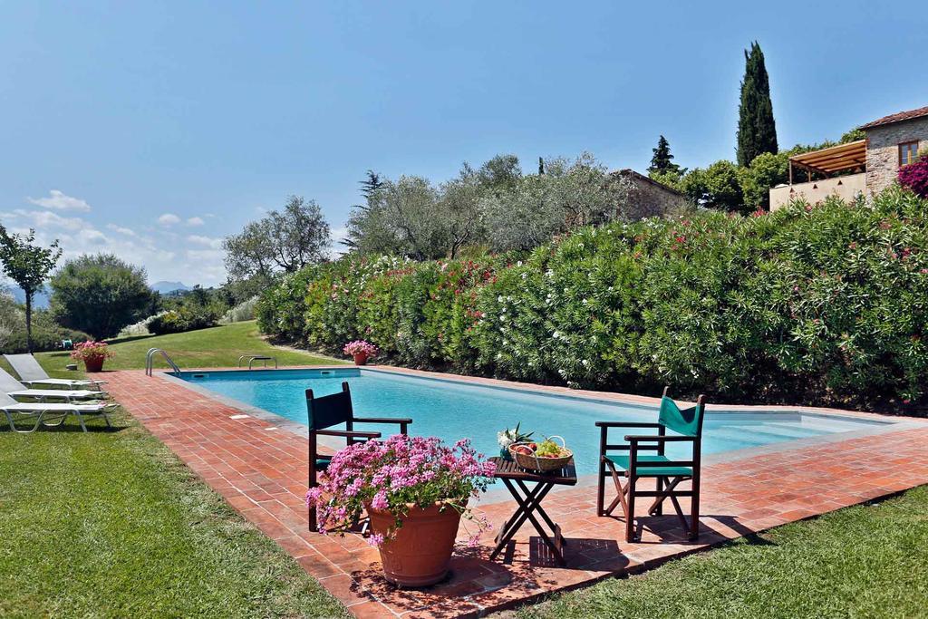 Bertolli Villas Matraia 外观 照片