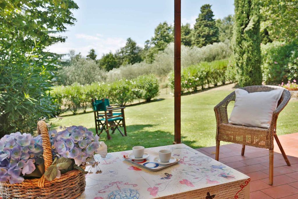 Bertolli Villas Matraia 外观 照片