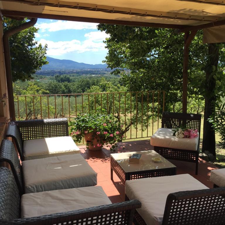 Bertolli Villas Matraia 外观 照片