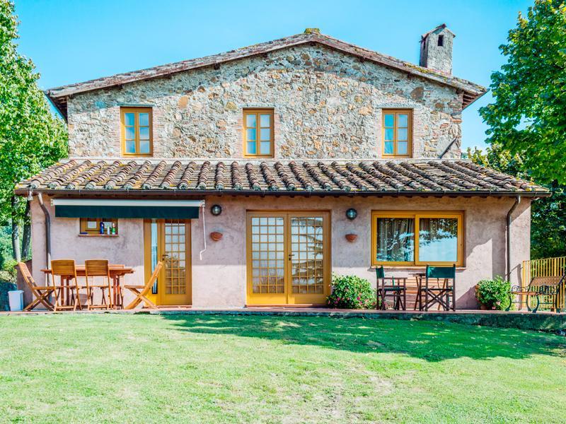Bertolli Villas Matraia 外观 照片