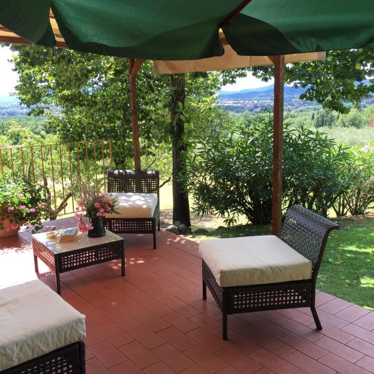 Bertolli Villas Matraia 外观 照片